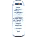 Baron Brewing Trust Issues Pale Ale 3.6% (500ml can)-Hop Burns & Black
