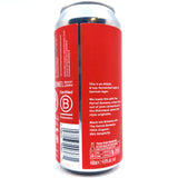 Black Isle x Kernel Brewery Altbier 4.8% (440ml can)-Hop Burns & Black