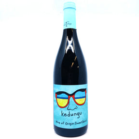 Intellego Kedungu 2022 11.5% (750ml)-Hop Burns & Black