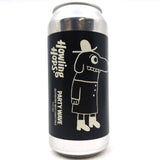 Howling Hops Party Wave Gluten Free West Coast Pale 4.5% (440ml can)-Hop Burns & Black