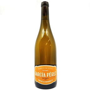 Garcia Perez Macabeo En Su Piel 2021 11.5% (750ml)-Hop Burns & Black
