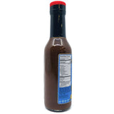 Torchbearer Mushroom Mayhem Hot Sauce (148ml)-Hop Burns & Black