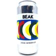 Beak Brewery Louie Witbier 5.2% (440ml can)-Hop Burns & Black