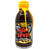 Thiccc Meat Candy Sweet & Smokey BBQ Sauce (150ml)-Hop Burns & Black