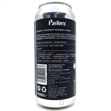 Pastore Raspberry & Strawberry Waterbeach Weisse 3.8% (440ml can)-Hop Burns & Black