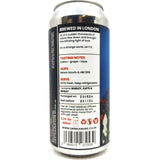 Pressure Drop Dorothy Pale Ale 5.2% (440ml can)-Hop Burns & Black