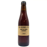 Kernel Biere de Saison Blackberry 4.8% (330ml)-Hop Burns & Black