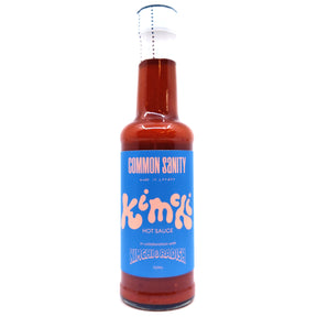 Common Sanity Kimchi Hot Sauce (150ml)-Hop Burns & Black