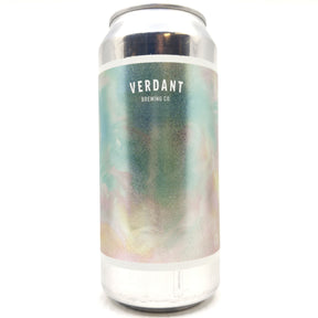 Verdant Catch The Colours Everywhere Pale Ale 4.8% (440ml can)-Hop Burns & Black