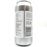 Beak Brewery Rains Bright IPA 6.6% (440ml can)-Hop Burns & Black
