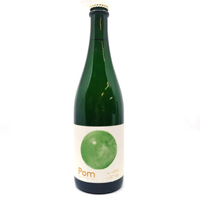 Pom Uprising Dry & Sparkling Cider 7.4% (750ml)-Hop Burns & Black