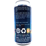 Elusive Brewing Silver Strand West Coast Pale Ale 5.2% (440ml can)-Hop Burns & Black
