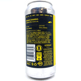 Verdant Whale Sharks Double IPA 8.5% (440ml can)-Hop Burns & Black
