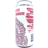 Burning Sky Petite Framboise Saison 3.5% (440ml can)-Hop Burns & Black