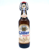 Goller Original Lager 4.9% (500ml)-Hop Burns & Black