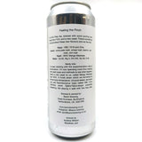 Baron Brewing Feeling the Pinch Pale Ale 5.2% (500ml can)-Hop Burns & Black