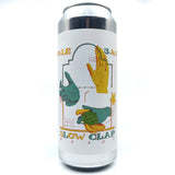 Baron Brewing Slow Clap Pale Ale 3.4% (500ml can)-Hop Burns & Black