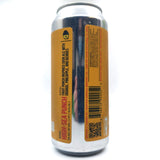 Tripping Animals High Sea Punch Sour 6% (440ml can)-Hop Burns & Black