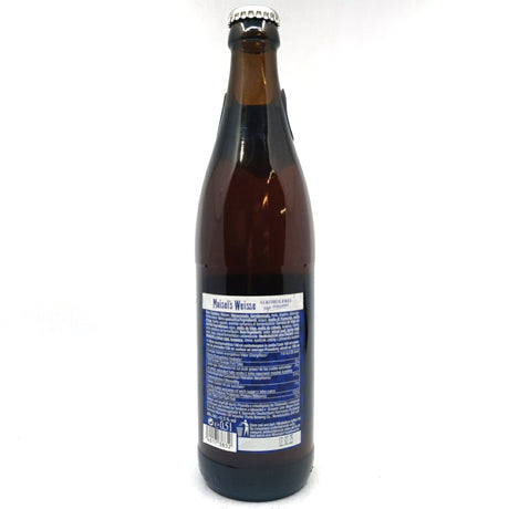 Maisel's Weisse Alcohol-free Wheat Beer 0.5% (500ml)-Hop Burns & Black
