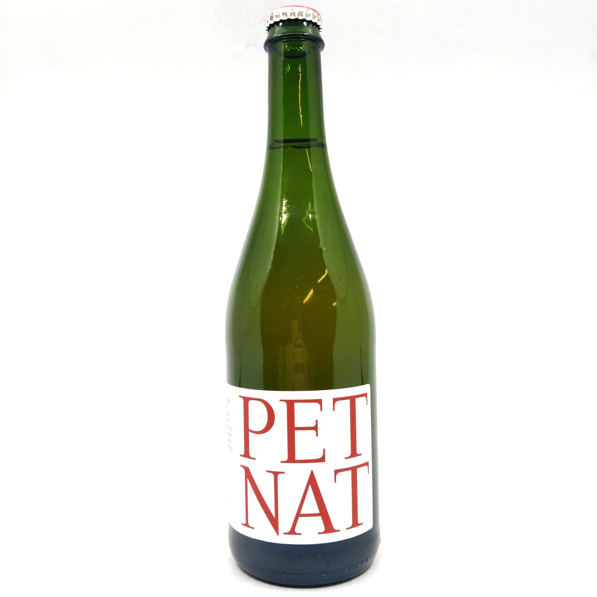 Find & Foster x TATE Pet Nat Cider 2022 6% (750ml)-Hop Burns & Black