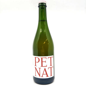 Find & Foster x TATE Pet Nat Cider 2022 6% (750ml)-Hop Burns & Black