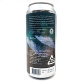 Burnt Mill Wave Action IPA 6% (440ml can)-Hop Burns & Black