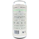 Two Flints DDH Simcoe West Coast IPA 6% (440ml can)-Hop Burns & Black