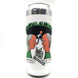 Baron Brewing Social Climber IPA 6.3% (500ml can)-Hop Burns & Black