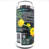 Arpus Apricot x Pineapple x Coconut x Vanilla Smoothie Sour 4.5% (440ml can)-Hop Burns & Black
