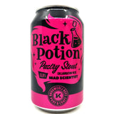Kees Black Potion Pastry Stout 13.8% (440ml can)-Hop Burns & Black