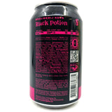 Kees Black Potion Pastry Stout 13.8% (440ml can)-Hop Burns & Black