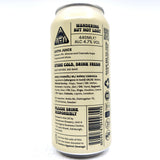 Campervan Leith Juice Session IPA 4.7% (440ml can)-Hop Burns & Black