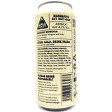 Campervan Mango Mimosa Berliner Weisse 4.7% (440ml can)-Hop Burns & Black