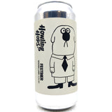 Howling Hops Festbier Seasonal Lager 5.2% (440ml can)-Hop Burns & Black