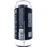 Howling Hops The Upper Crust Red IPA 5% (440ml can)-Hop Burns & Black