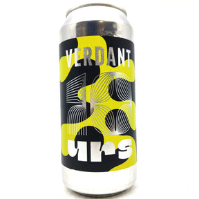 Verdant 10YRS x Uchu IPA 6.5% (440ml can)-Hop Burns & Black