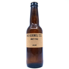 Kernel Brett Pils 5% (330ml)-Hop Burns & Black