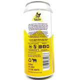 Yonder Lemon Drizzle Pastry Sour 5% (440ml can)-Hop Burns & Black