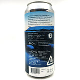 Burnt Mill Cool River West Coast Pale Ale 5.5% (440ml can)-Hop Burns & Black