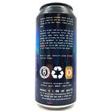 Elusive Brewing Metropole West Coast Pale Ale 4.5% (440ml can)-Hop Burns & Black