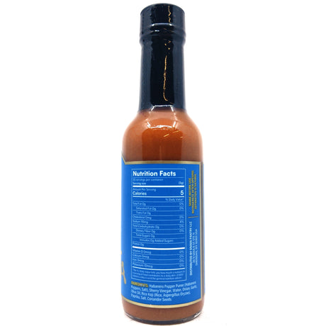 Onima IL MIG+ Koji Hot Sauce (150ml)-Hop Burns & Black