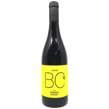 Les Terres Dubien Initial BC 2021 14% (750ml)-Hop Burns & Black
