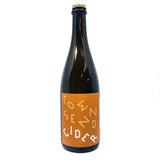 Townsend Farm Dabinett Pet Nat Cider 2021 6.8% (750ml)-Hop Burns & Black