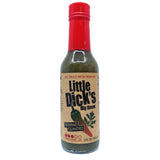 Little Dick's Serrano Cilantro Hot Sauce (148ml)-Hop Burns & Black