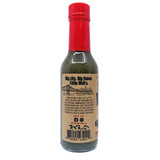 Little Dick's Serrano Cilantro Hot Sauce (148ml)-Hop Burns & Black