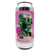 Verdant Putty 2025 Double IPA 8% (440ml can)-Hop Burns & Black