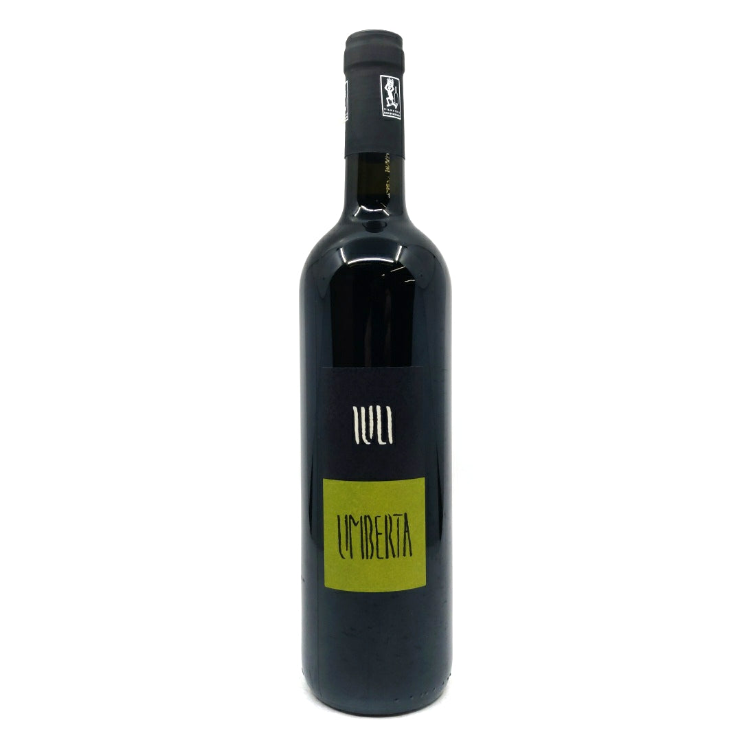 Cantina Iuli Umberta Barbera 2023 14.5% (750ml)-Hop Burns & Black