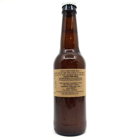 Kernel x Elusive x Burning Sky Destination V3 IPA 6.8% (330ml)-Hop Burns & Black