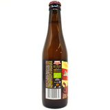 Brasserie de la Senne Jambe-de-Bois Tripel 8% (330ml)-Hop Burns & Black