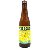 Brasserie de la Senne Petit Boulba Belgian Table Beer 2.8% (330ml)-Hop Burns & Black
